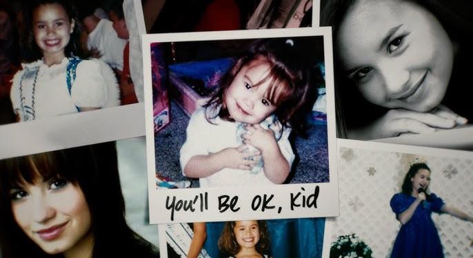 Dalpremier: Demi Lovato – You'll Be OK, Kid