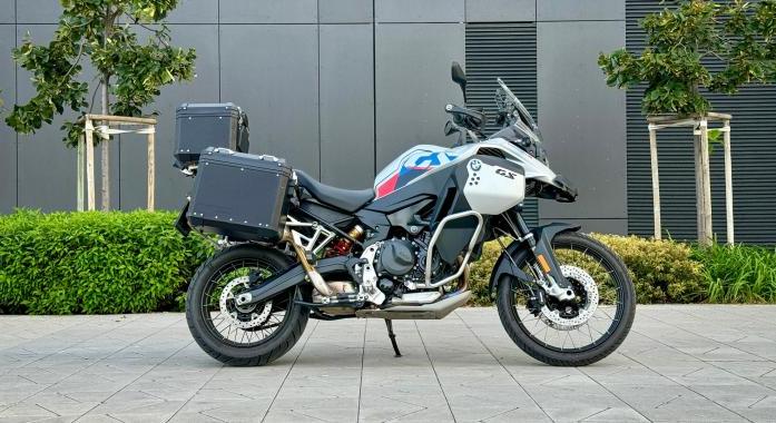 A legnagyobb kisebb – BMW F 900 GS Adventure