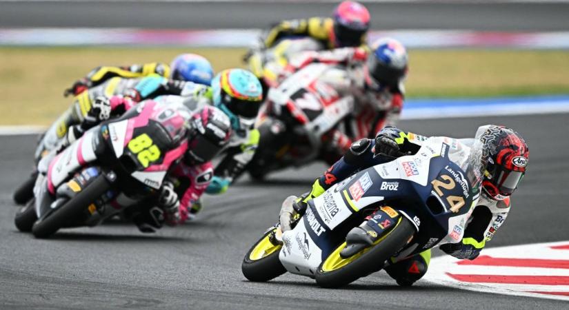 A Balatonnál lehet a magyar MotoGP-futam, az állam ötmilliárd forintja füstölt el