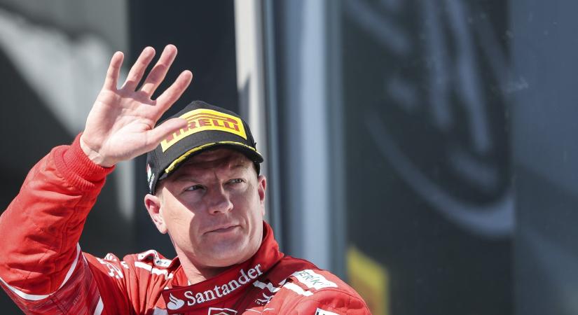 Amikor Räikkönen sikítva követelőzésével az év rádiós beszólását hozta össze az F1-ben