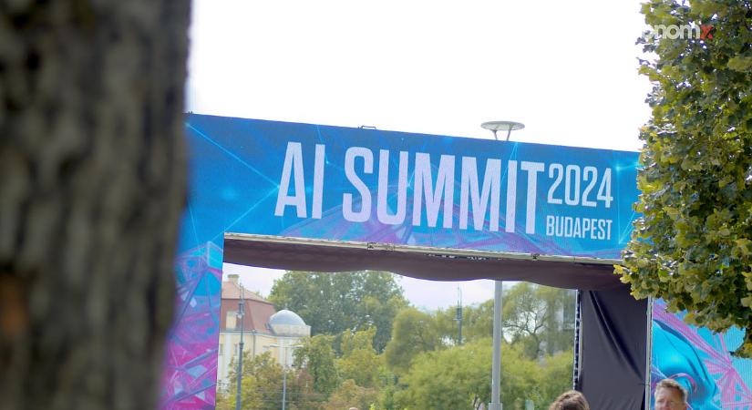 AI Summit 2024: „a mesterséges intelligencia ugyanolyan eszköz, mint egy lőfegyver”