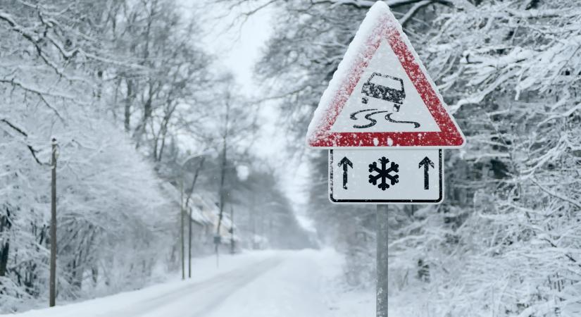 Nagyon nagy a baj: most jött a hír az idei télről