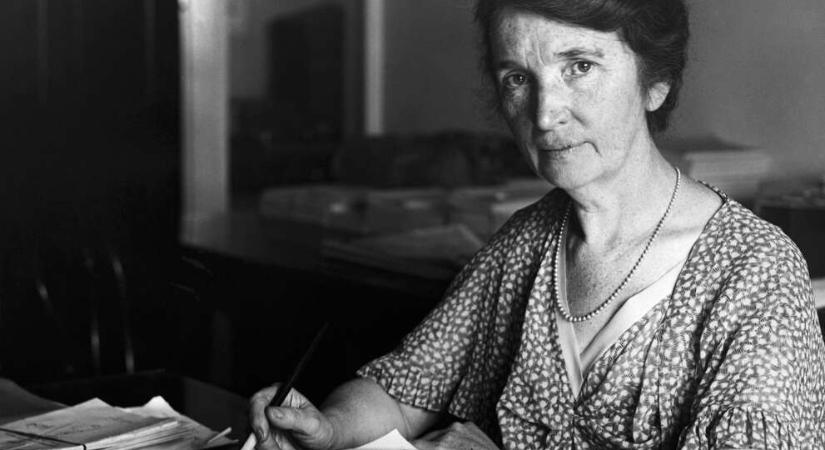 141 éve született Margaret Sanger amerikai ápolónő, társadalomújító