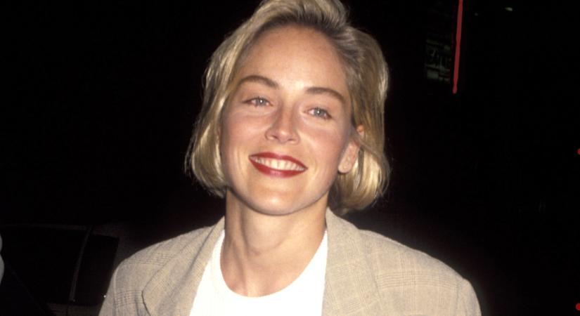 Minden, amit Sharon Stone a ’90-es években viselt, ma is divatos: öltözékei inspirálóak