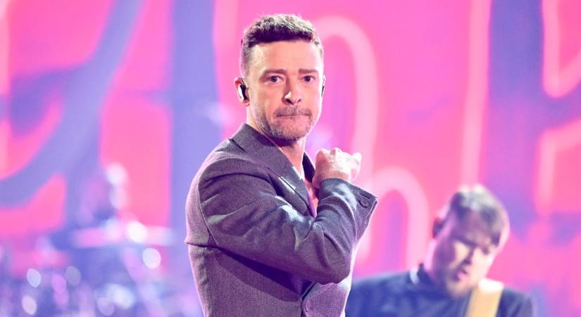 Justin Timberlake beismerő vallomást tett