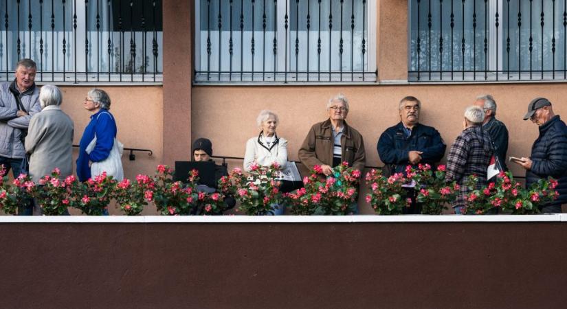 Tíz férfiből négy azért nem kaphat nyugdíjat, mert nem éri meg a nyugdíjkorhatárt