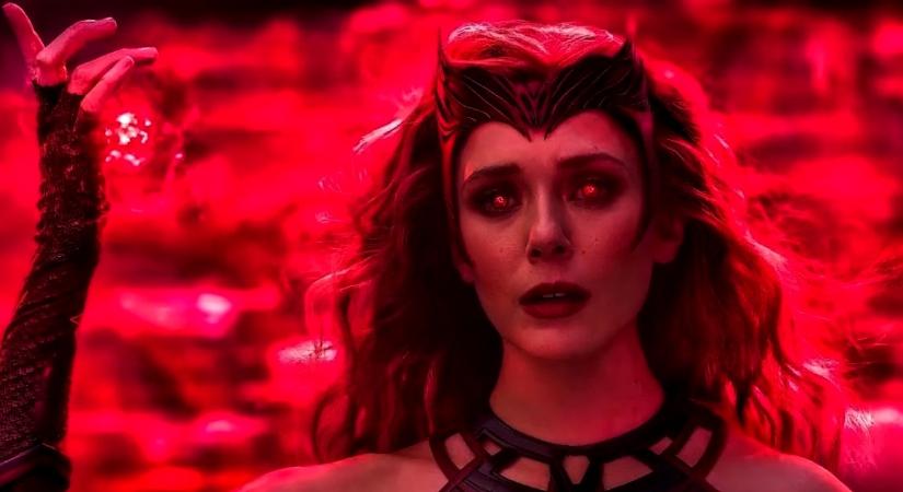 Elizabeth Olsen visszatérhet Skarlát Boszorkányként az MCU-ba?