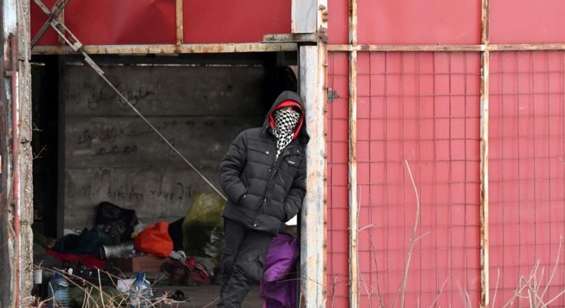 Erőszakos bűnözők rejtőznek a migránsok között a balkáni útvonalon