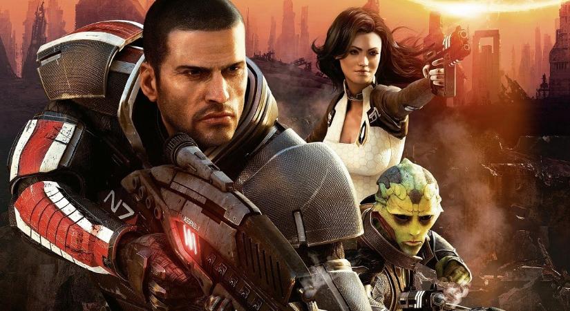 Amikor a folytatás lekörözte az elődöt – A Mass Effect 2-ben már a játékmenet is felért a történethez