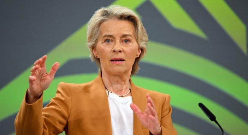 Gellert kapott Ursula Von der Leyen terve, Vitézy Dávid lehet a nevető harmadik – heti összefoglaló