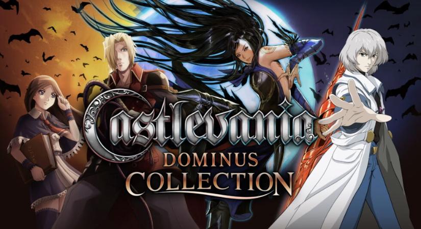 Castlevania Dominus Collection – játékteszt