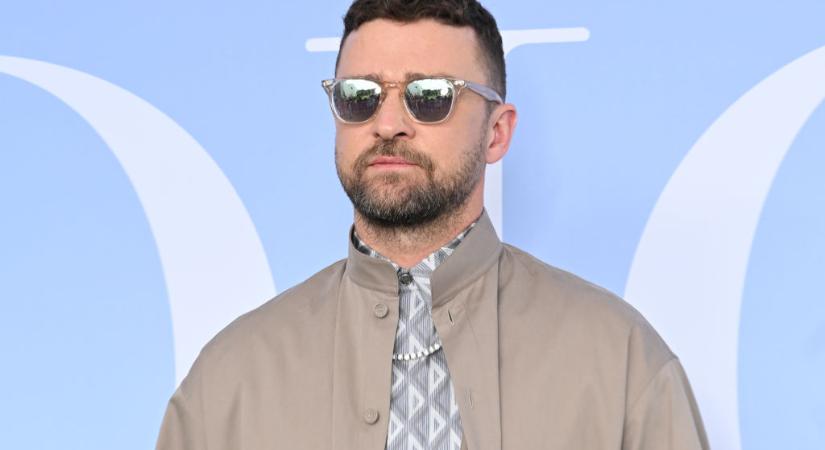 Justin Timberlake bűnösnek vallotta magát a bíróság előtt