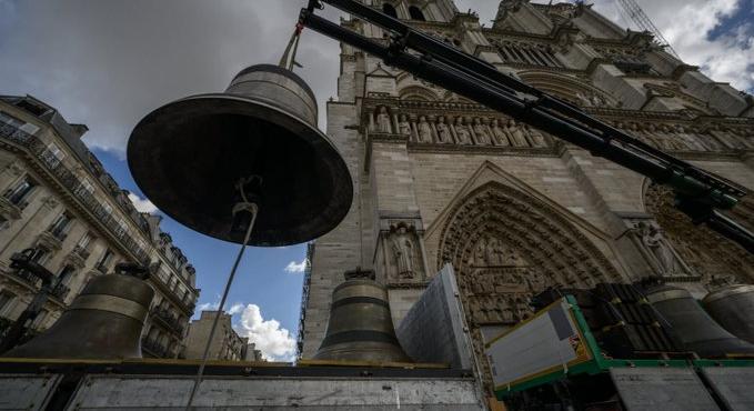 Már idén újra látogatható lesz a Notre-Dame