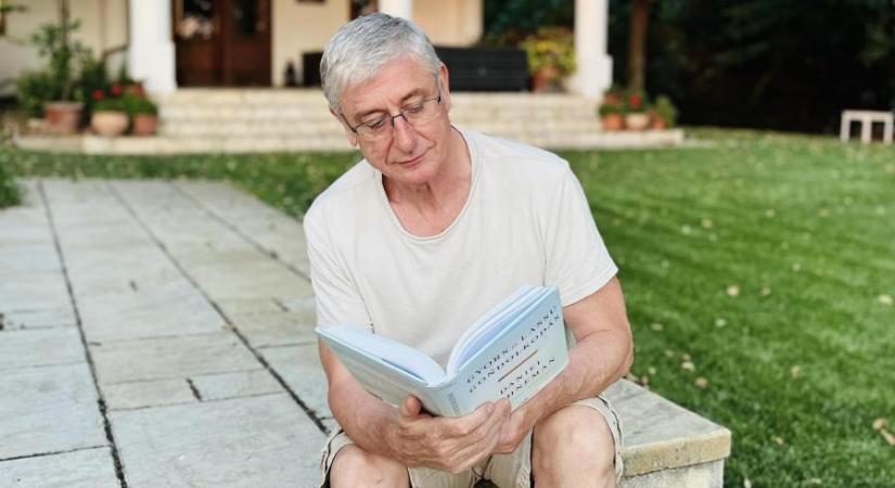 Gyurcsány Ferenc bejelentette, hogy álnéven írt egy regényt