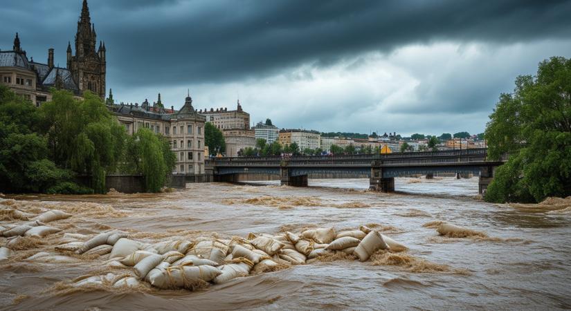 Halálos áldozatokat követelt az esőzés a régióban