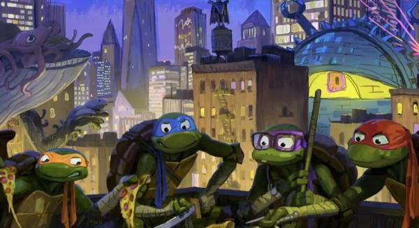 Teenage Mutant Ninja Turtles: Mutants Unleashed - gameplay trailer érkezett