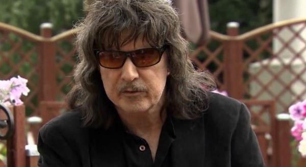 Ritchie Blackmore: "az általam megismert emberek 80%-a unalmas fazon"