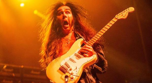 Yngwie Malmsteen: "a gitározás nem verseny"