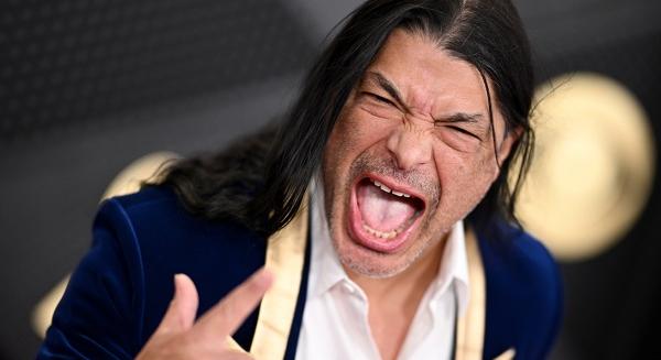 Robert Trujillo rettenetesen másnaposan ment a Metallica meghallgatására