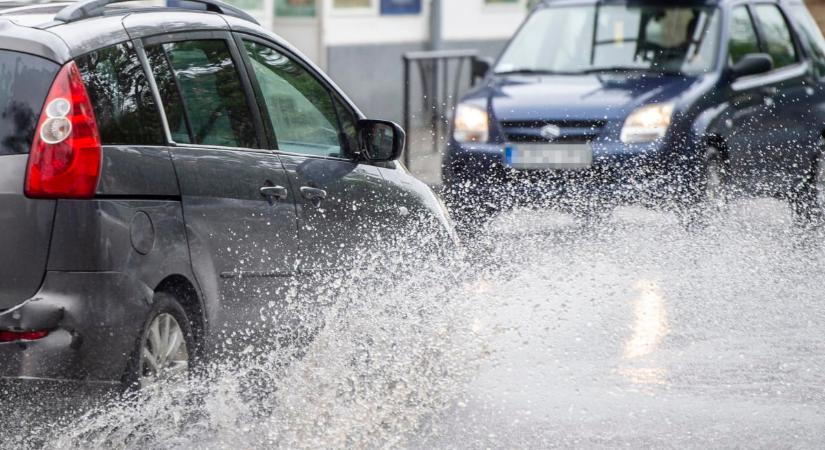 Bezuhant a hőmérséklet: volt, ahol 15 fokkal hidegebbet mértek tegnap az ilyenkor szokásosnál