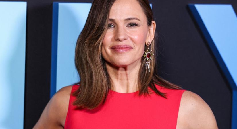 Jennifer Garner megmutatta az otthoni irodáját, ez a szín teszi igazán megnyugtatóvá