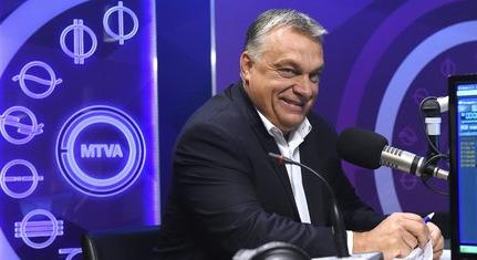 Orbán Viktor üzent Brüsszelnek: Magyarország nem lesz bevándorlóország