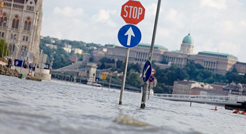 Hatalmas árhullám érkezik Budapestre: jönnek a korlátozások, a Margit-szigetet is lezárhatják