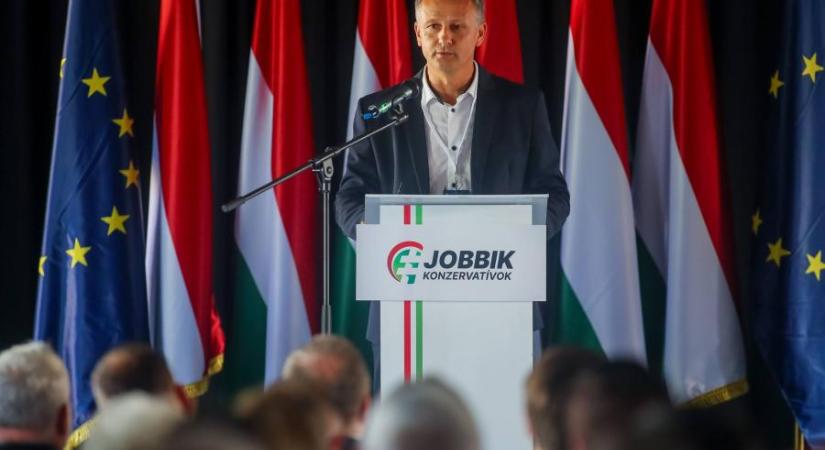 Másfél év után újra nevet változtat a Jobbik