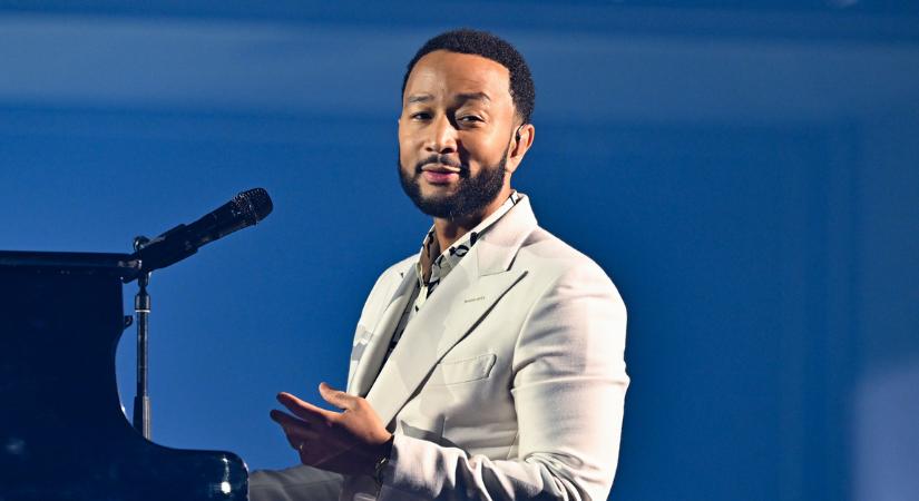 John Legend elmondta véleményét Taylor Swift politikai nézeteiről