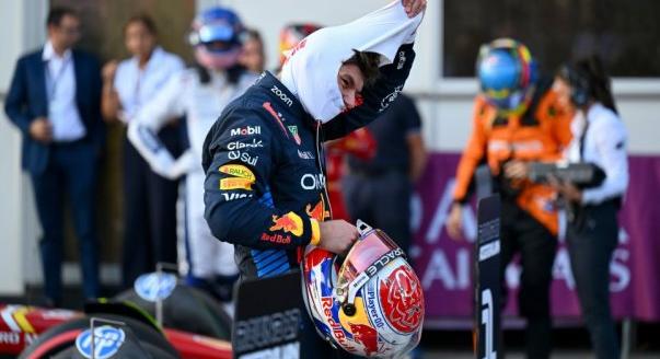 „Elrontottuk az autót az időmérőre” – Verstappen