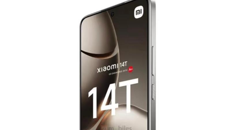 Képeken a Xiaomi 14T és a 14T Pro