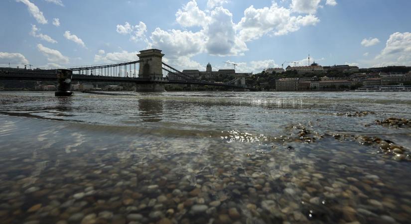 Durvul az árvízhelyzet Budapesten is: lezárhatják a Margit-szigetet