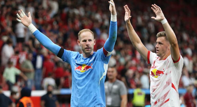 Gulácsi bravúrja is kellett az RB Leipzig újabb pontszerzéséhez