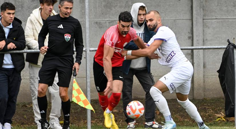 Magyar Kupa: gálázott az Újpest, simán nyert a Honvéd, a végén is betalált a Vidi