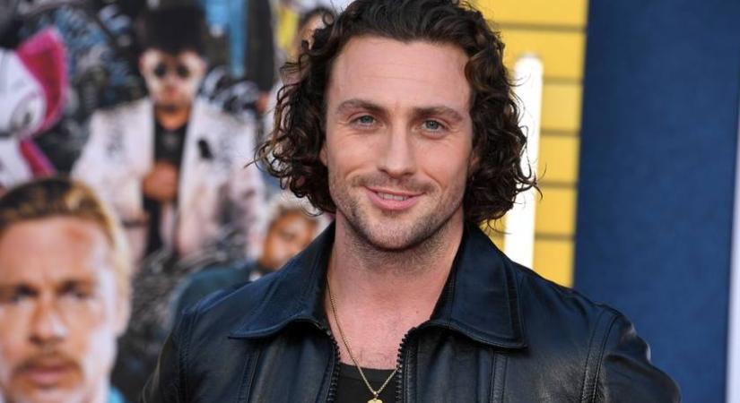 A sármos színész bolondul 23 évvel idősebb feleségéért: fotókon a 12 éve házas Sam és Aaron Taylor-Johnson