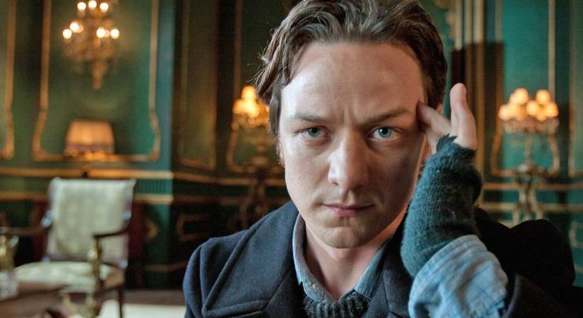 James McAvoy majdnem szerepet kapott a Harry Potterben, ráadásul a franchise legendás gonoszát játszotta volna