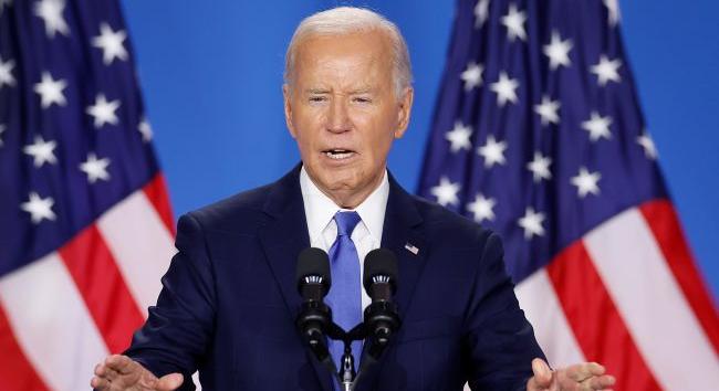 Biden és Starmer megerősítette Ukrajna további támogatását az orosz agresszió elleni küzdelemben