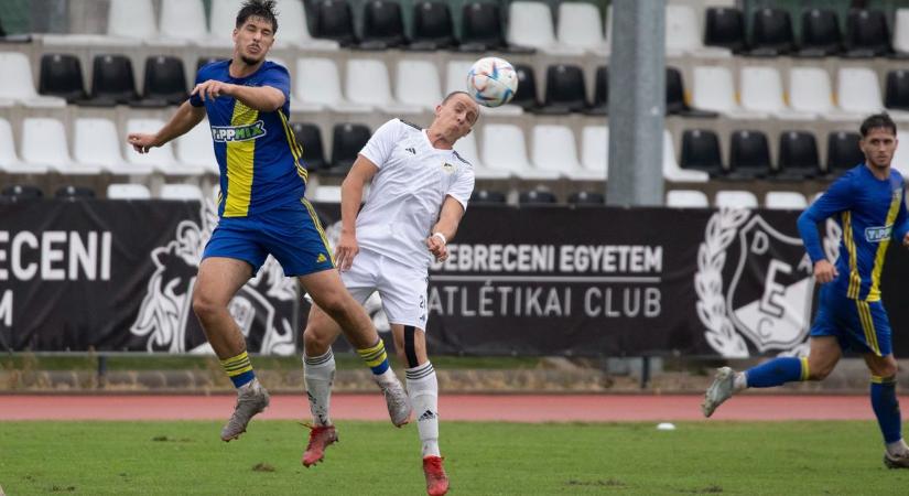 Nagy csatában maradt alul a DEAC, egy Loki-játékos is beköszönt az egyetemistáknak - galériával