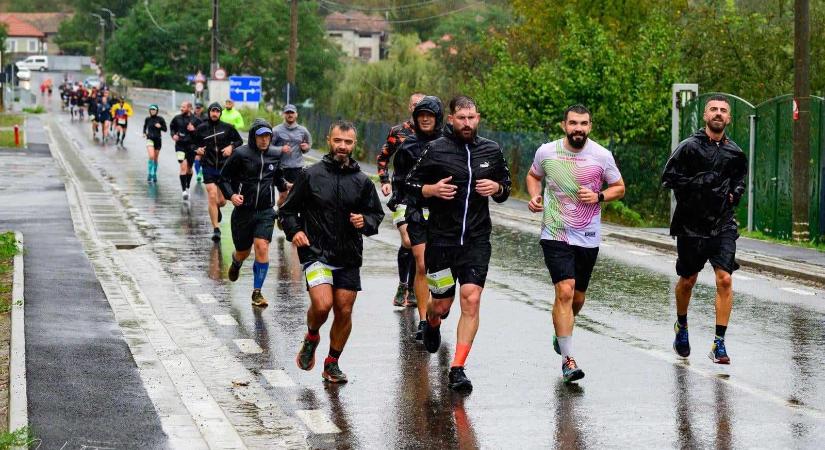 Sikert aratott Nagyenyed legnagyobb sporteseménye, a Green Run