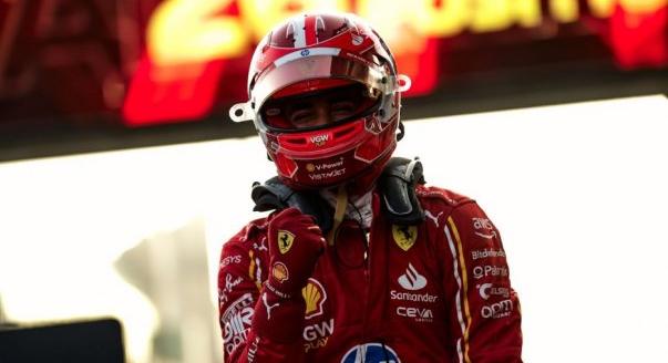 Leclerc-pole és Norris-dráma: szombati F1-es hírek