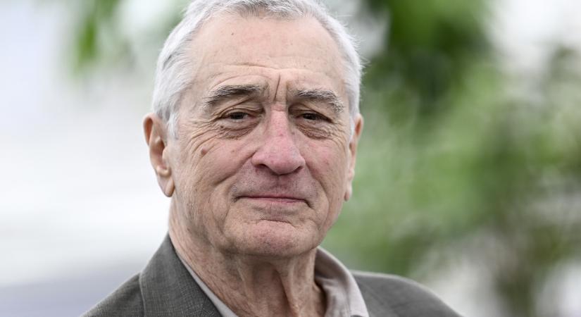 Robert De Niro: Ha Trumpot megválasztják, soha többet nem mond le a hatalomról