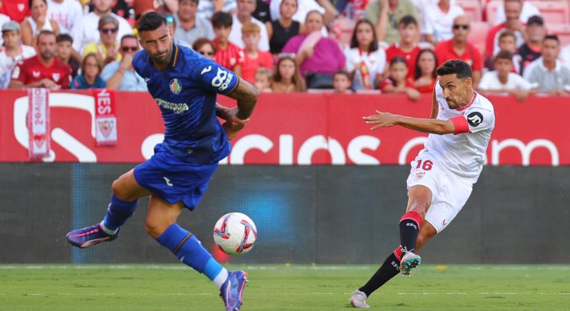 La Liga: megszerezte első győzelmét az idényben a Sevilla – videóval