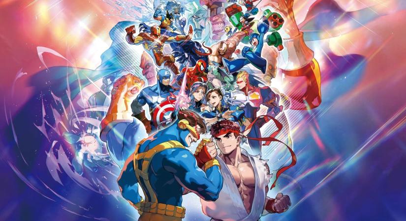 [Teszt] Marvel vs Capcom Fighting Collection: Arcade Classics