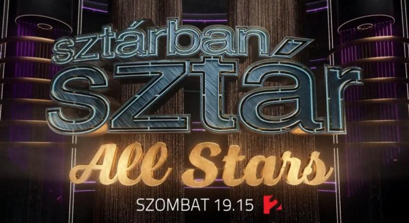 Fotókon a Sztárban Sztár All Stars harmadik adásának legjobb pillanatai - galéria