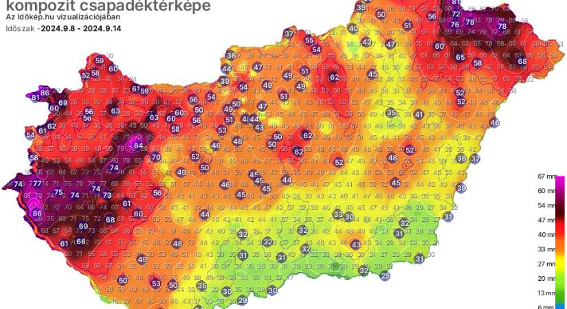 Nem esett még elég csapadék Hajdú-Bihar megyében, marad a tűzgyújtási tilalom