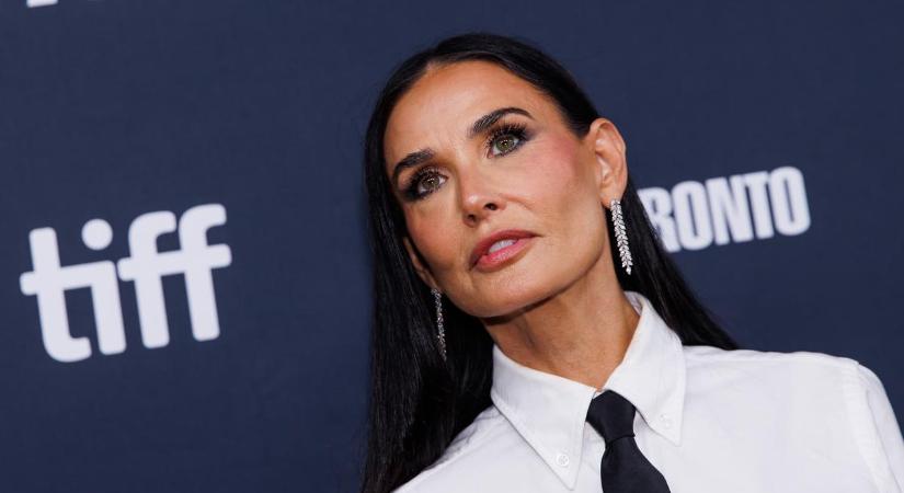 Demi Moore friss híreket közölt Bruce Willis egészségi állapotáról