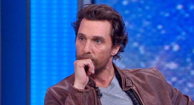 Matthew McConaughey bevallotta, hogy 18 évesen szexuálisan bántalmazta őt egy férfi