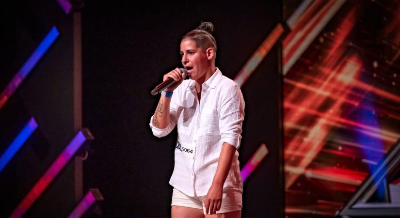 Gyöngyi, a Cseh-Szlovák Got Talent győztese könnyeket csalt az X-Faktor mentorainak szemébe (VIDEÓ)