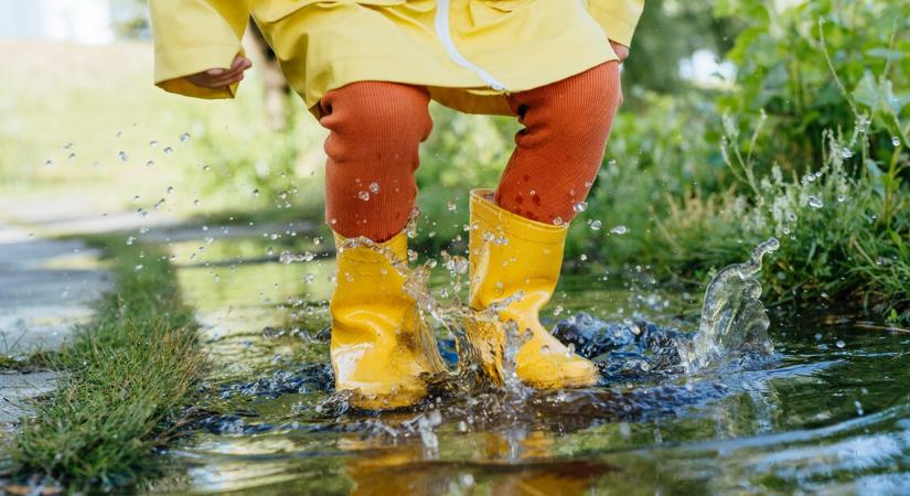 Orvosmeteo: a dunántúlon ma is viharok tombolnak