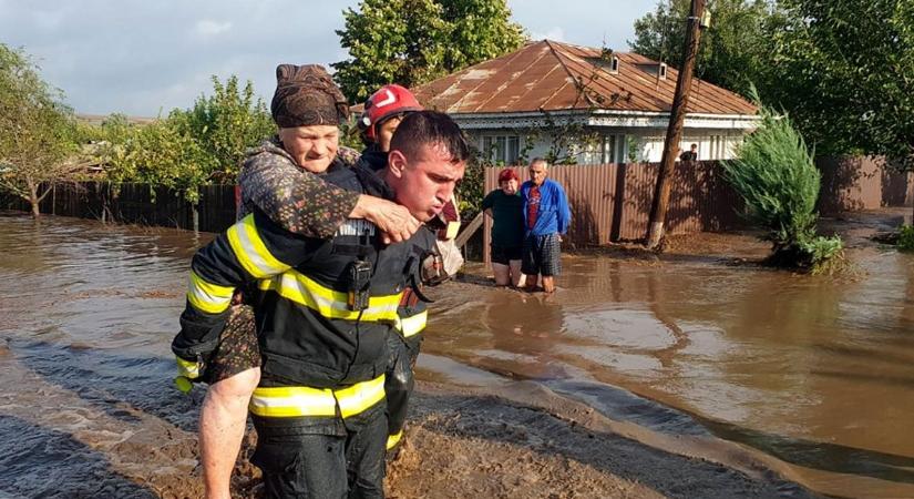 Közép-Európa a halálos árvizekkel küzd